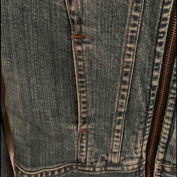 Jean jacket - Picture 4 of 5